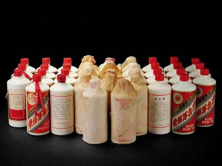 广丰日照岚山回收酒价格哪里回收(附近上门回收茅台酒）?